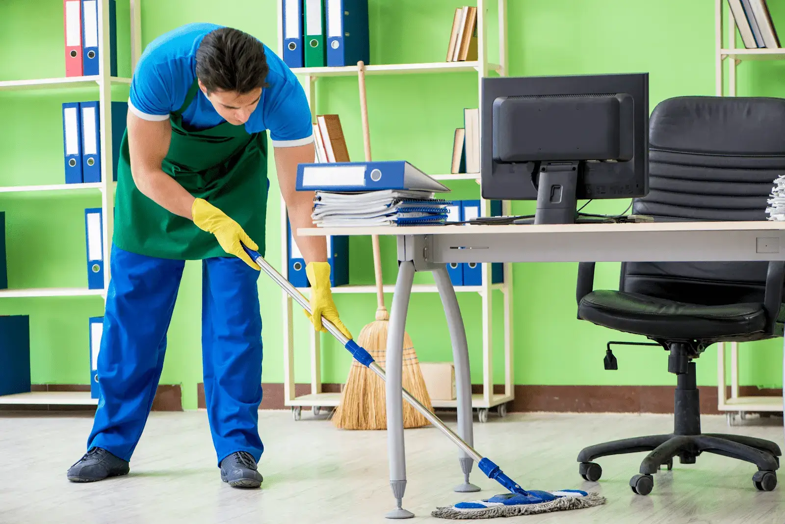 Office and house Cleaning Service-organicpestcontrolbd
