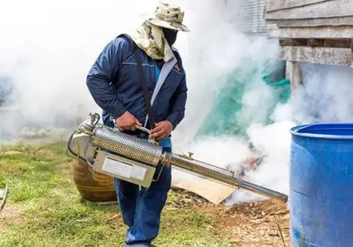 Fumigation Service-organicpestcontrolbd